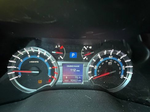 Used 2018 Toyota 4Runner Limited image 22