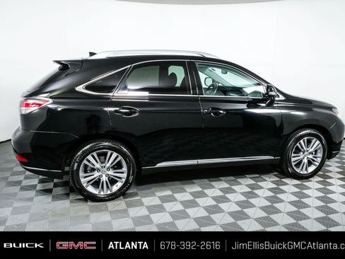 Used 2015 Lexus RX 350 FWD image 2