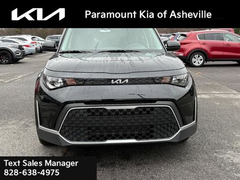 New 2025 Kia Soul LX image 2