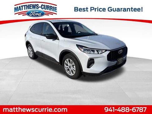 Certified 2025 Ford Escape Active FWD image 1