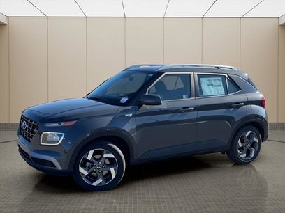 Certified 2025 Hyundai Venue SEL