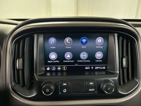 Certified 2021 GMC Canyon AT4 w/ Trailering Package image 13