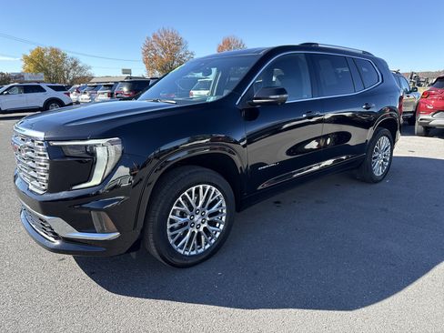 Used 2025 GMC Acadia Denali image 7