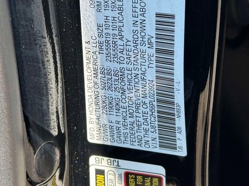 Certified 2023 Acura RDX AWD w/ Technology Package image 15