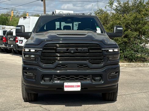 New 2026 RAM 2500 Laramie AWD/4WD image 2