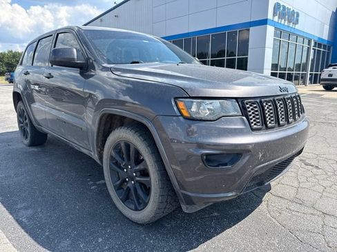 Used 2020 Jeep Grand Cherokee Altitude AWD/4WD image 1