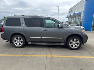 Used 2013 Nissan Armada SL AWD/4WD video 2