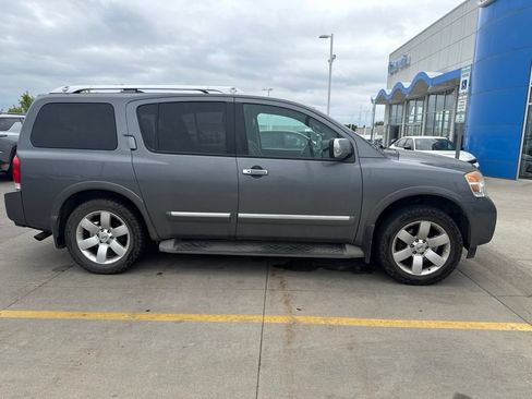Used 2013 Nissan Armada SL AWD/4WD image 2