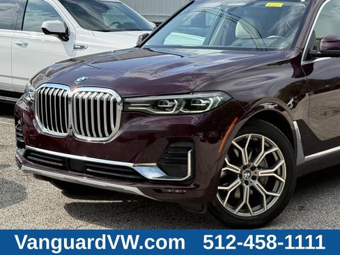 Used 2021 BMW X7 xDrive40i w/ Premium Package AWD/4WD image 2