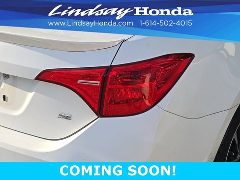Used 2017 Toyota Corolla SE image 10
