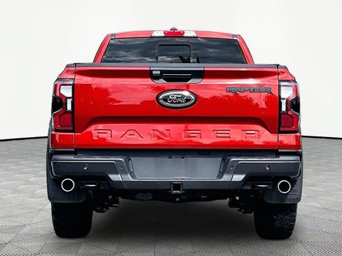 Used 2024 Ford Ranger Raptor AWD/4WD image 7