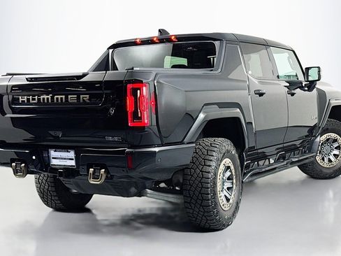 Used 2024 GMC Hummer EV 3X w/ Battery Pack, 24 Module Pack AWD/4WD image 11