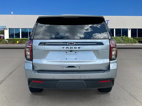 Used 2023 Chevrolet Tahoe Z71 w/ Luxury Package AWD/4WD image 6