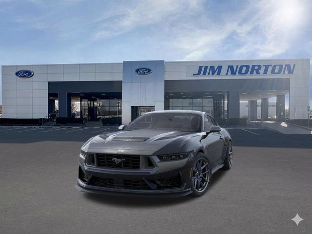 New 2026 Ford Mustang Dark Horse w/ Dark Horse Handlin Package RWD image 3