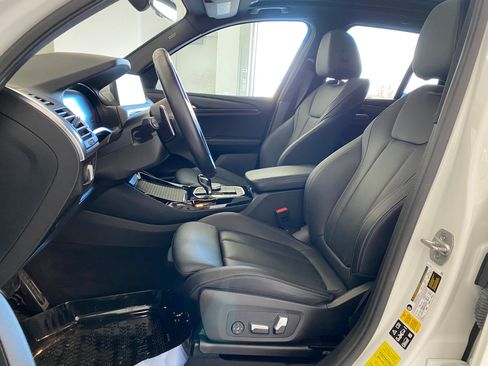 Certified 2023 BMW X3 xDrive30i w/ M Sport Package image 5