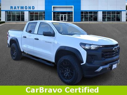 Certified 2024 Chevrolet Colorado Trail Boss w/ Advanced Trailering Package
