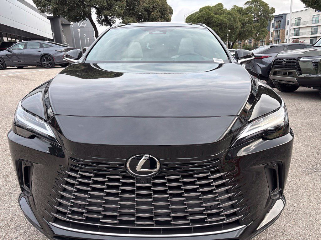 Used 2026 Lexus RX 350 Premium Plus w/ Convenience Package AWD/4WD image 8