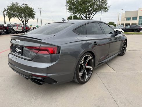 Used 2019 Audi RS 5 Sportback AWD/4WD image 3