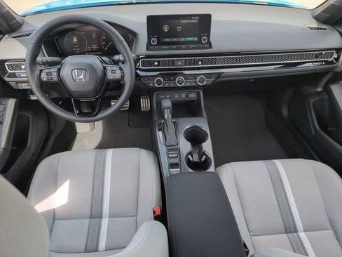 New 2026 Honda Civic Sport image 24