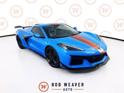 Used 2023 Chevrolet Corvette Z06 w/ Z07 Performance Package