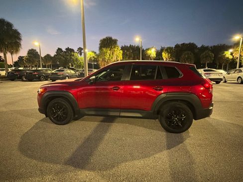 Used 2025 MAZDA CX-50 2.5 Hybrid w/ Preferred Pkg AWD/4WD image 2