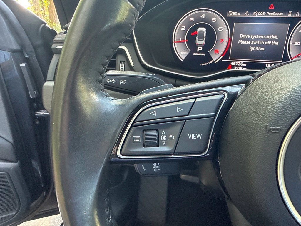 Used 2020 Audi A5 2.0T Premium Plus AWD/4WD image 24