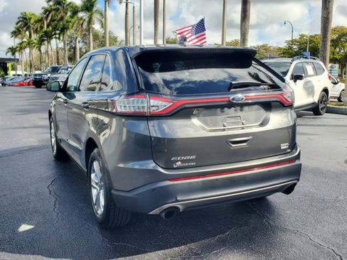 Used 2016 Ford Edge SEL w/ Equipment Group 201A image 5