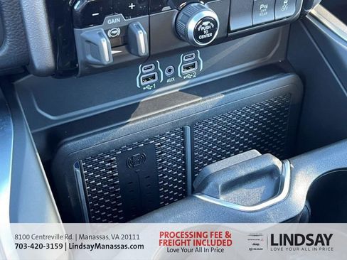 New 2026 RAM 1500 Big Horn image 45