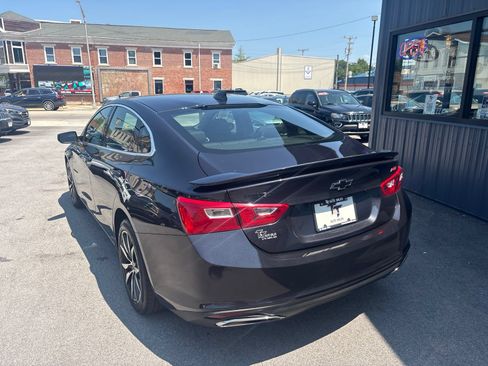 Used 2023 Chevrolet Malibu RS FWD image 3