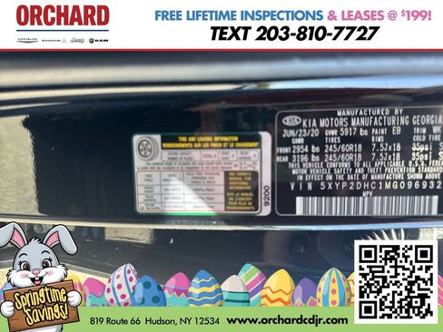 Used 2021 Kia Telluride LX AWD/4WD image 8