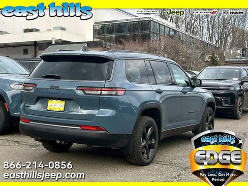 New 2026 Jeep Grand Cherokee L Limited image 2