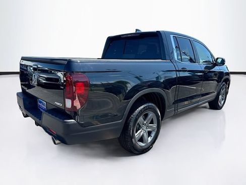 Certified 2023 Honda Ridgeline RTL image 9