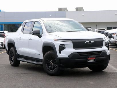 Used 2024 Chevrolet Silverado EV W/T