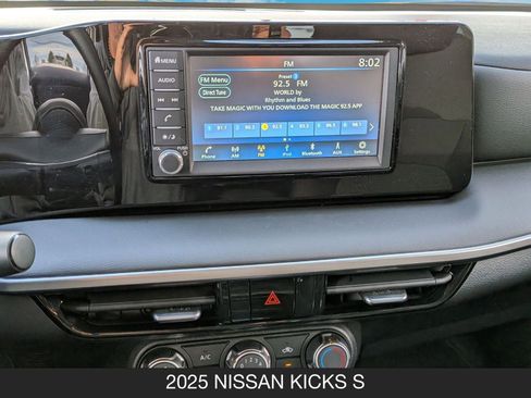Certified 2025 Nissan Kicks S image 18