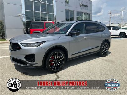 Used 2024 Acura MDX Type S