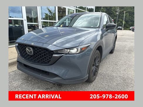 Used 2024 MAZDA CX-5 Carbon Edition AWD/4WD image 1