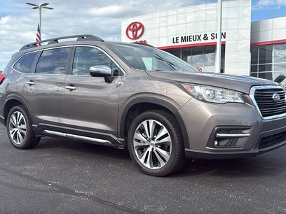 Used 2022 Subaru Ascent Touring