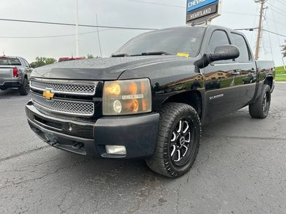 Used 2013 Chevrolet Silverado 1500 LTZ w/ LTZ Plus Package