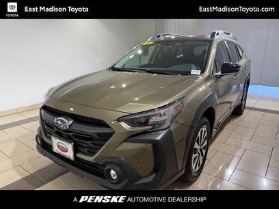 Used 2024 Subaru Outback Premium