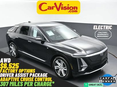 Used 2024 Cadillac Lyriq Tech w/ Driver Assist Package