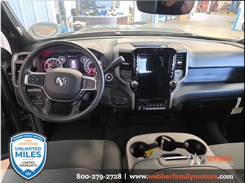 New 2026 RAM 2500 Tradesman AWD/4WD image 14
