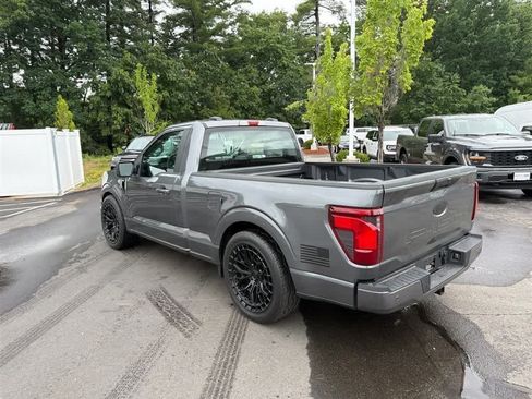 Used 2025 Ford F150 XL AWD/4WD image 9