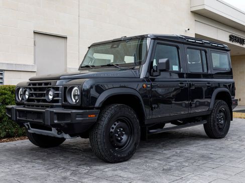 New 2026 INEOS Grenadier AWD/4WD image 38