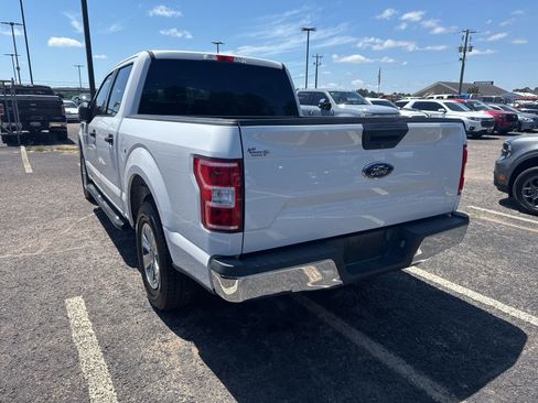 Used 2018 Ford F150 XLT RWD image 5