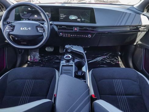 Used 2023 Kia EV6 GT-Line w/ GT-Line Suede Seat Package image 12