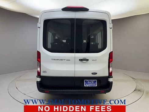 Used 2023 Ford Transit 350 XLT RWD image 4