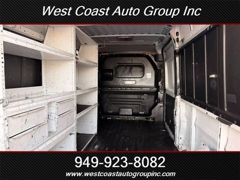Used 2022 RAM ProMaster 2500 w/ Convenience Group image 6