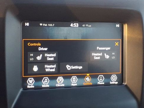 Used 2019 Jeep Compass Latitude w/ Popular Equipment Group image 19