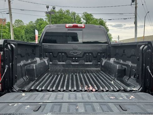 Used 2023 Chevrolet Colorado Z71 w/ Z71 Convenience Package 2 AWD/4WD image 29