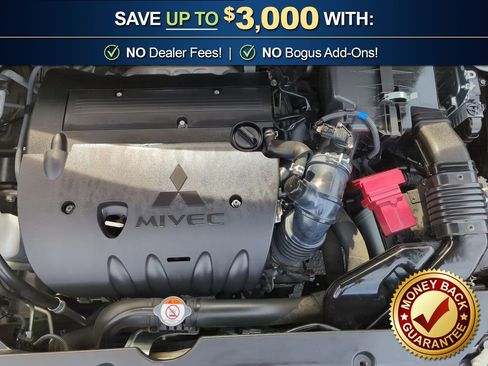 Used 2018 Mitsubishi Outlander Sport ES image 24